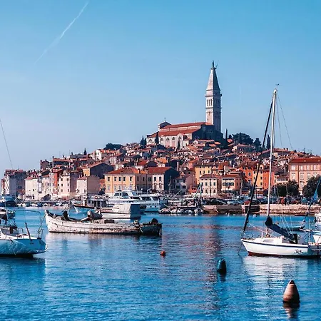 Beautiful In With Kitchen Apartment Rovinj